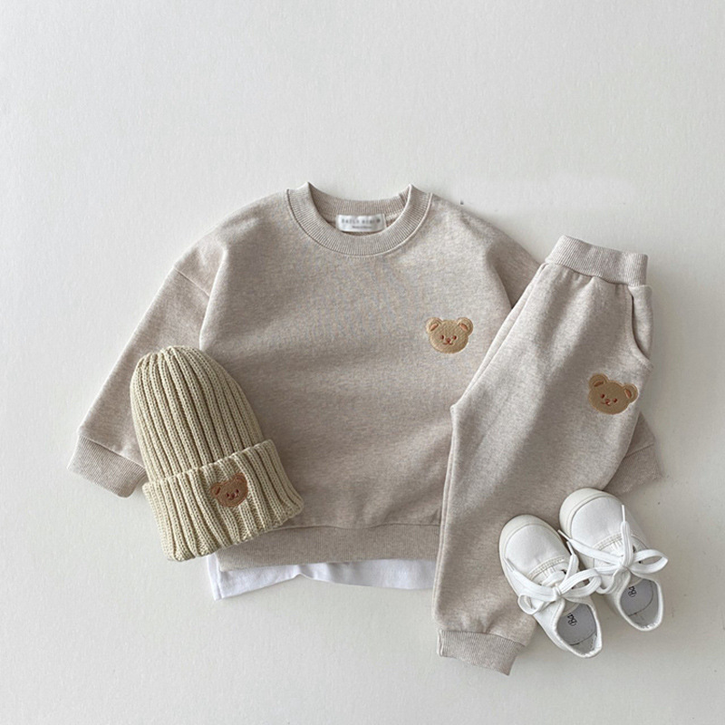 Nuovo Set di Abbigliamento per - Baby Clothing Embroidery recensione e prezzo