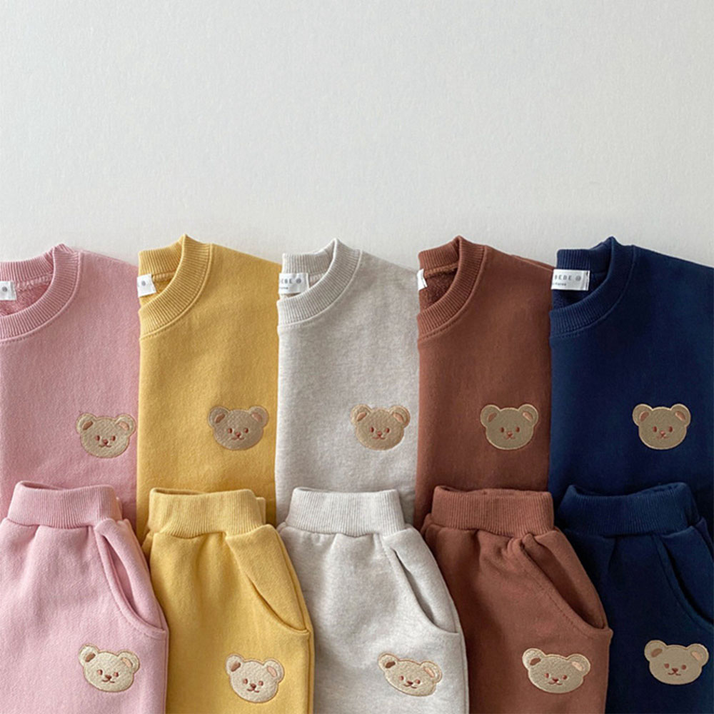 Nuovo Set di Abbigliamento per - Baby Clothing Embroidery recensione e prezzo
