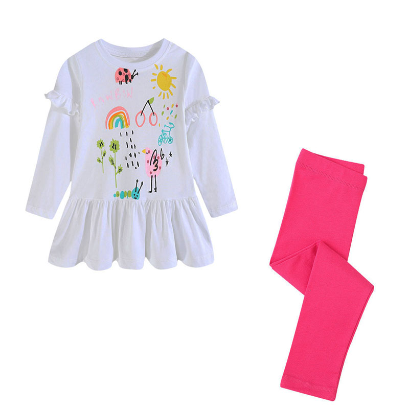 Completi per bambini T-shirt i - Toddler Legging Set recensione e prezzo