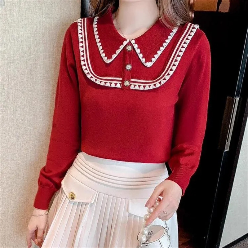 Maglione da Donna Lavorato a M - Baby Clothing Yarn recensione e prezzo