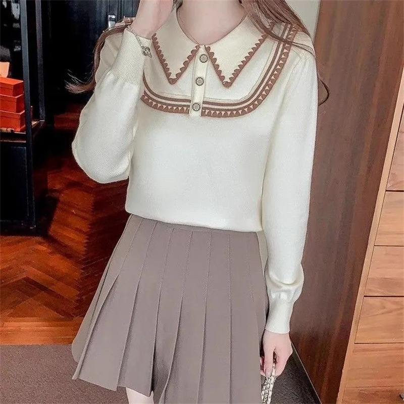 Maglione da Donna Lavorato a M - Baby Clothing Yarn recensione e prezzo