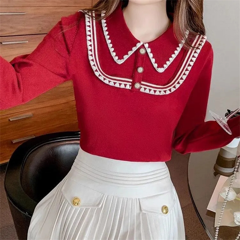 Maglione da Donna Lavorato a M - Baby Clothing Yarn recensione e prezzo