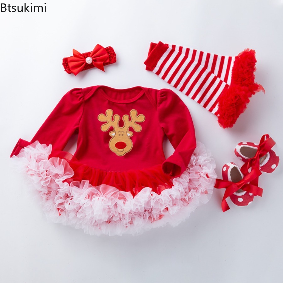 Abbigliamento natalizio per ne - Baby X Clothing recensione e prezzo