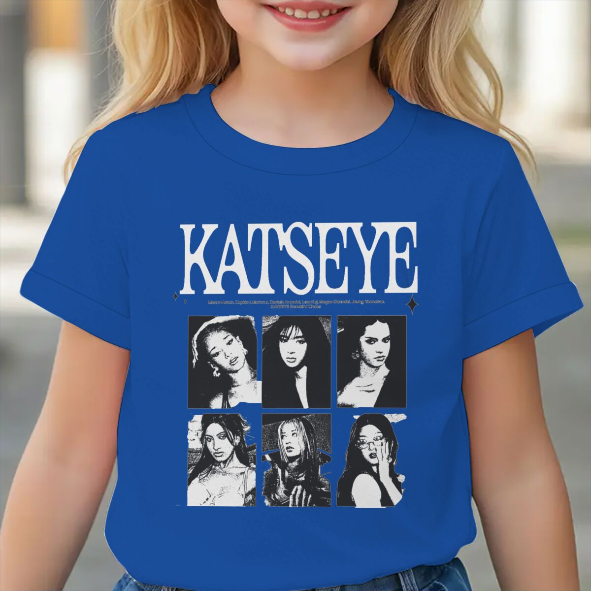 KATSEYE Top estivi con stampa  - Baby Clothing For Summer recensione e prezzo