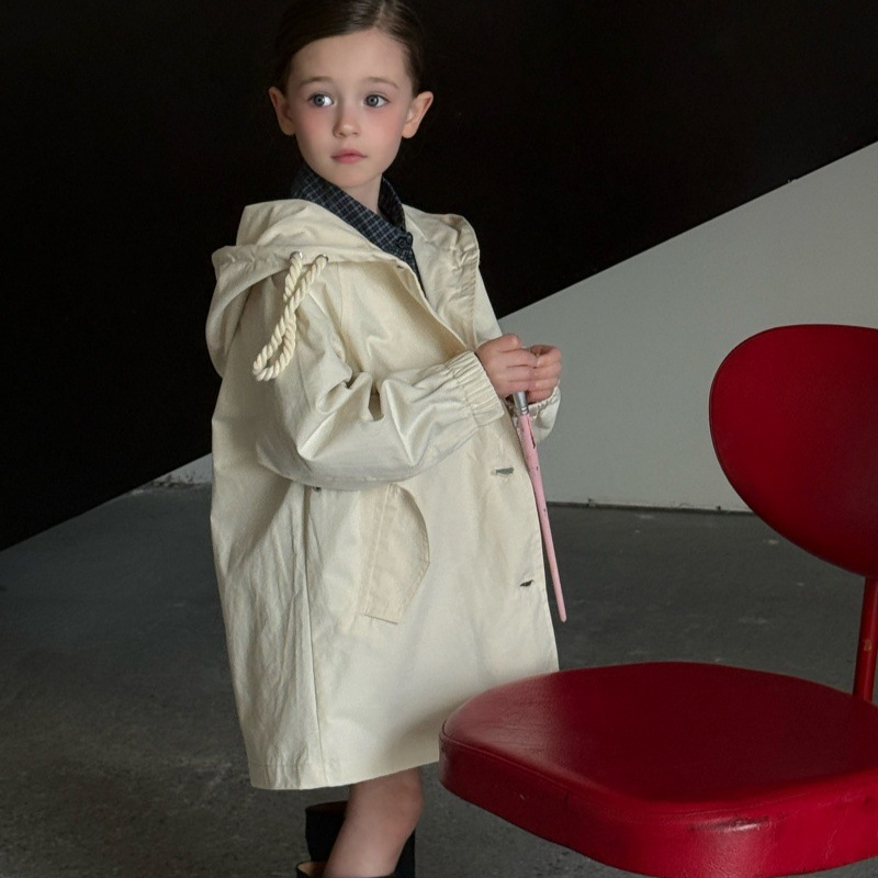 Cappotto per Bambine 2026 Autu - Baby X Clothing recensione e prezzo