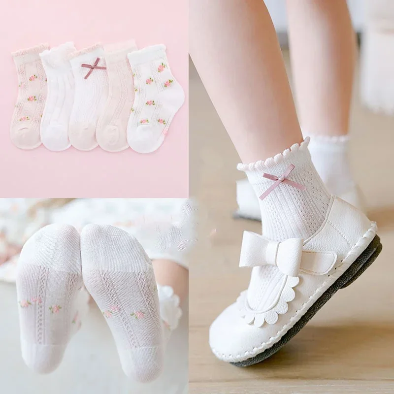 Calzini per bambini 5 paia/lot - Baby Clothing Patterns Free recensione e prezzo