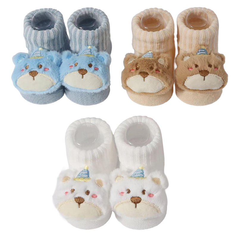 3 paia/set calzini per bambini - Toddler Sock Set recensione e prezzo