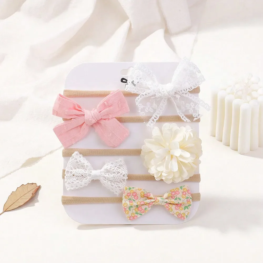 5 pz/set Fascia Elastica Del B - Newborn Gift Set recensione e prezzo