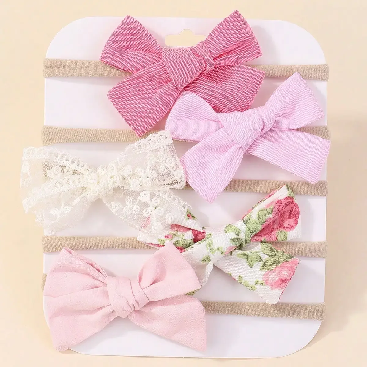 5 pz/set Fascia Elastica Del B - Newborn Gift Set recensione e prezzo