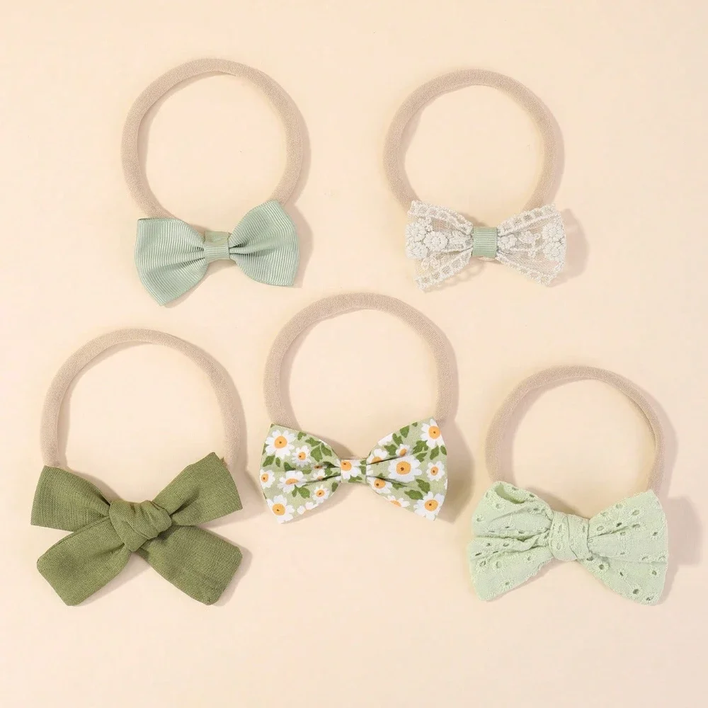 5 pz/set Fascia Elastica Del B - Newborn Gift Set recensione e prezzo