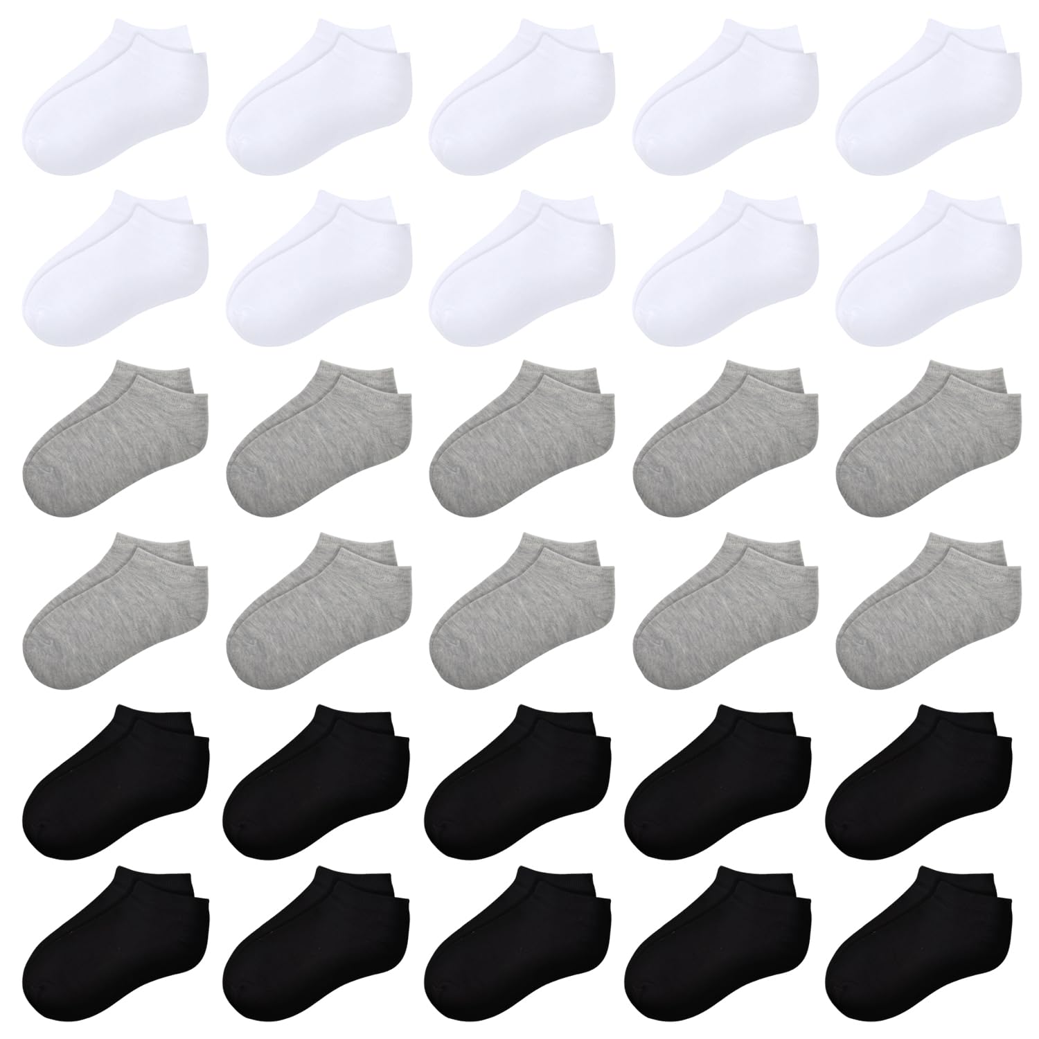 Calzini per Bambini 30 Paia, C - Toddler Sock Set recensione e prezzo