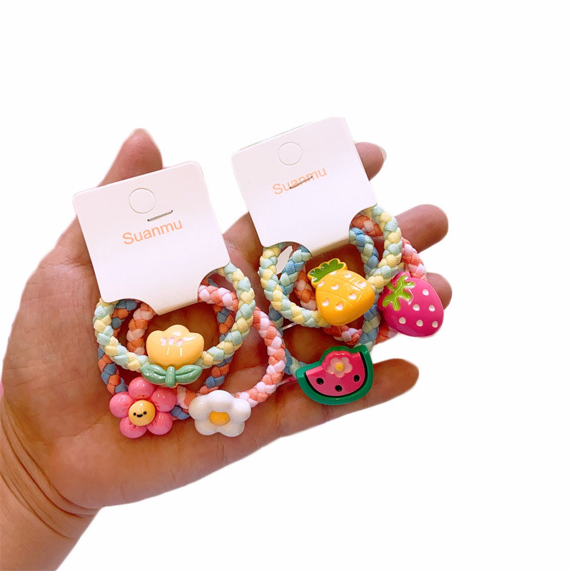 3 pz/set Kids Kawaii Flower Fr - Newborn Gift Set recensione e prezzo