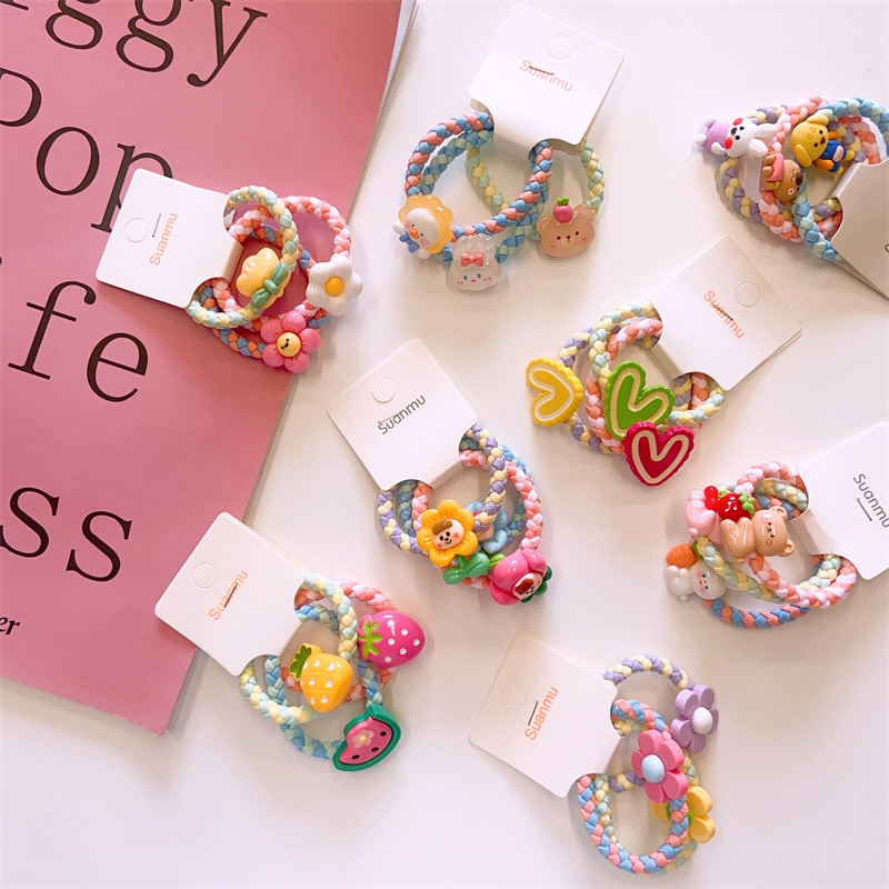 3 pz/set Kids Kawaii Flower Fr - Newborn Gift Set recensione e prezzo