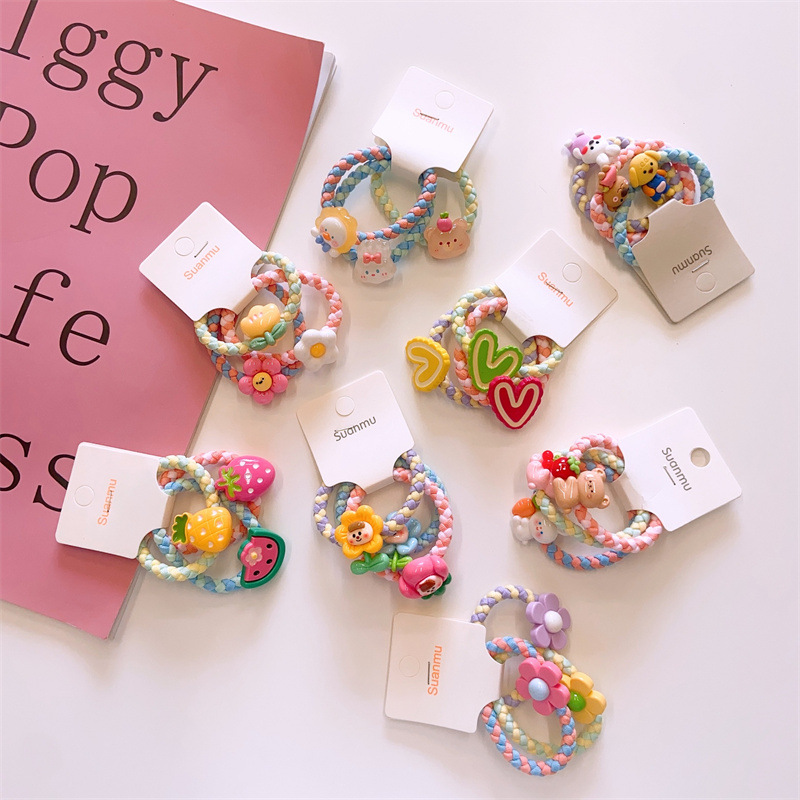 3 pz/set Kids Kawaii Flower Fr - Newborn Gift Set recensione e prezzo
