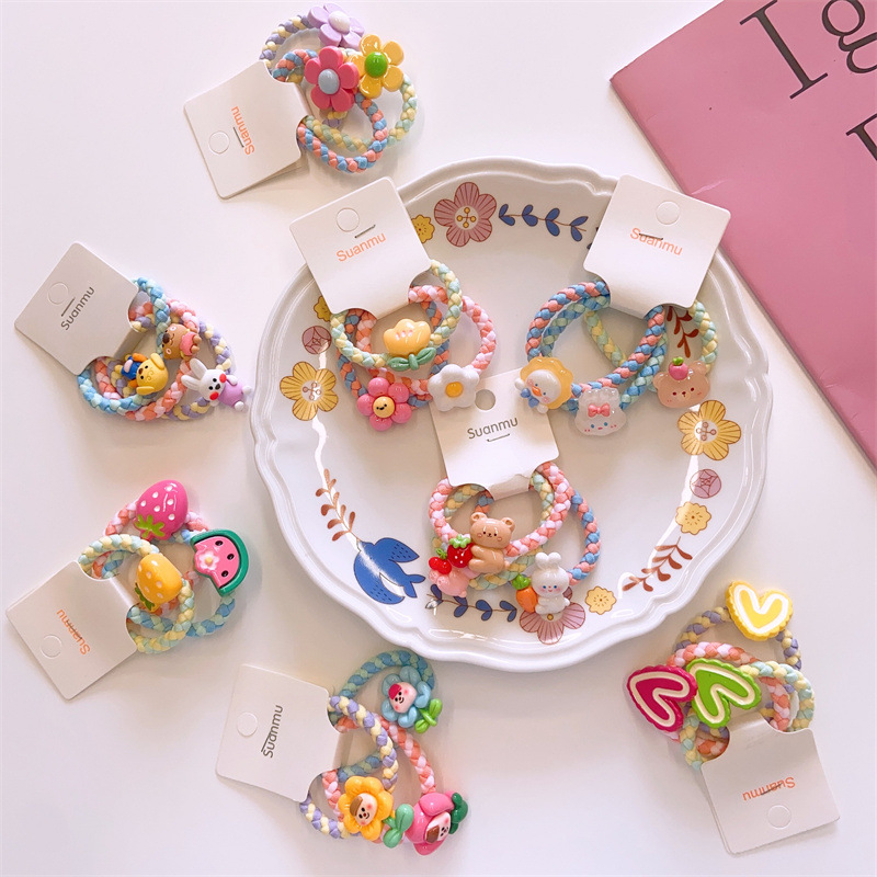 3 pz/set Kids Kawaii Flower Fr - Newborn Gift Set recensione e prezzo