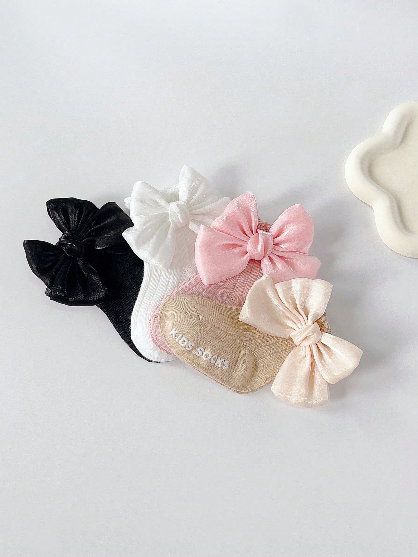 4 paia di calzini antiscivolo  - Toddler Sock Set recensione e prezzo