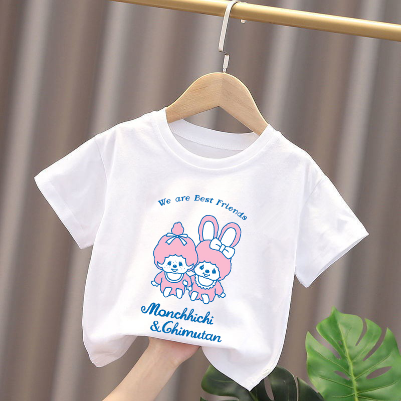Magliette per bambini Monchhic - Baby Clothing For Summer recensione e prezzo