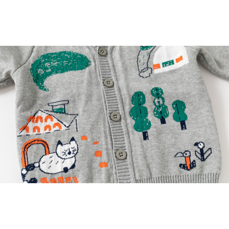 2-8T bambino bambino neonato r - Knit Cardigan Infant recensione e prezzo
