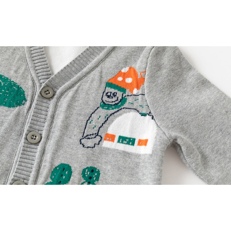 2-8T bambino bambino neonato r - Knit Cardigan Infant recensione e prezzo