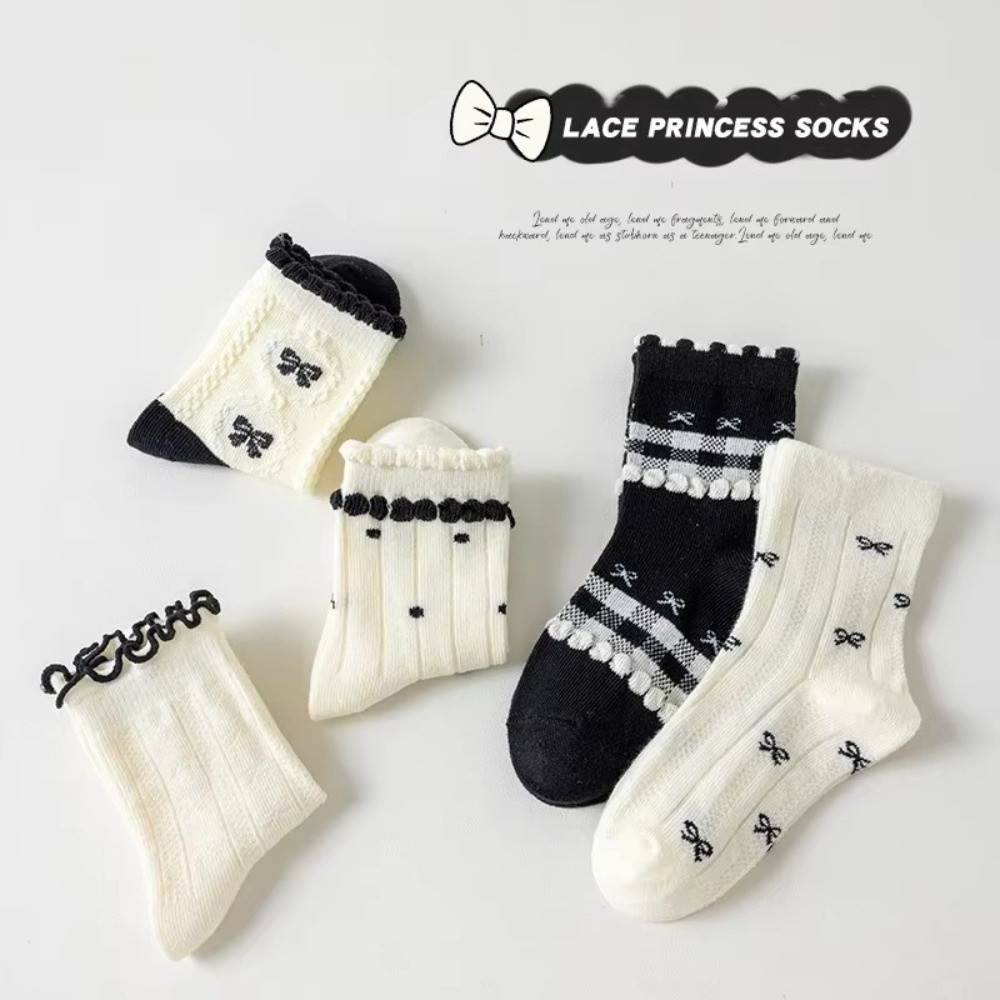 Set di 5 Paia di Calzini in Co - Toddler Sock Set recensione e prezzo