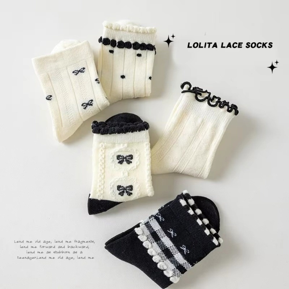 Set di 5 Paia di Calzini in Co - Toddler Sock Set recensione e prezzo