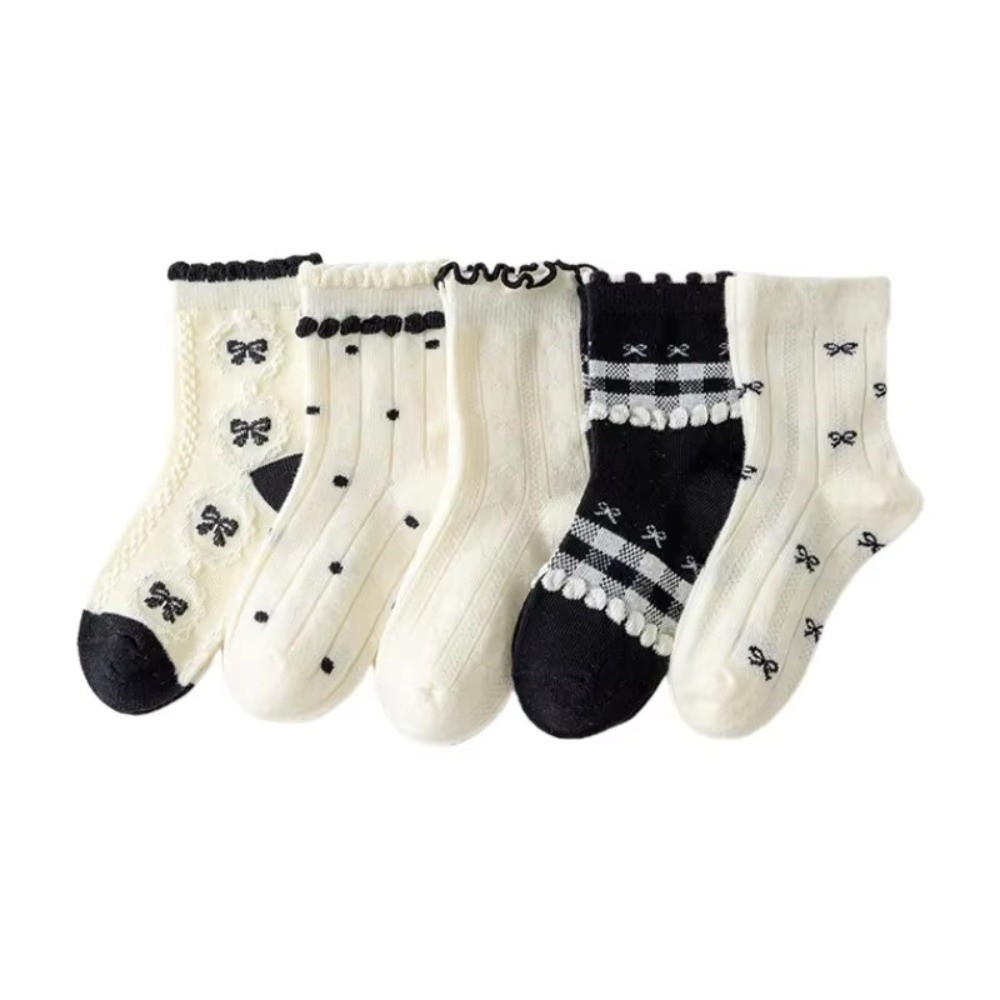 Set di 5 Paia di Calzini in Co - Toddler Sock Set recensione e prezzo