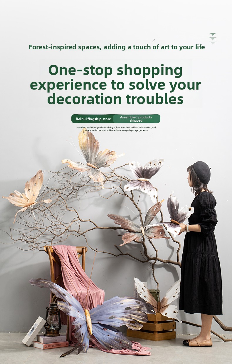 Decorazione Floreale in Carta  - Baby Shop Clothing recensione e prezzo