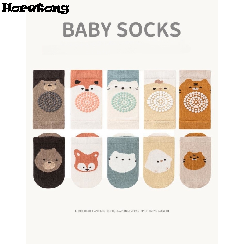 Set di Ginocchiere Traspiranti - Toddler Sock Set recensione e prezzo