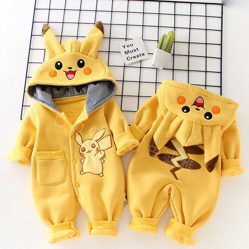 Pigiama Cartoon Pocket Monster - Baby Clothing Accessories recensione e prezzo