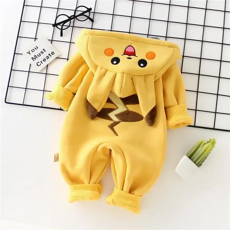 Pigiama Cartoon Pocket Monster - Baby Clothing Accessories recensione e prezzo
