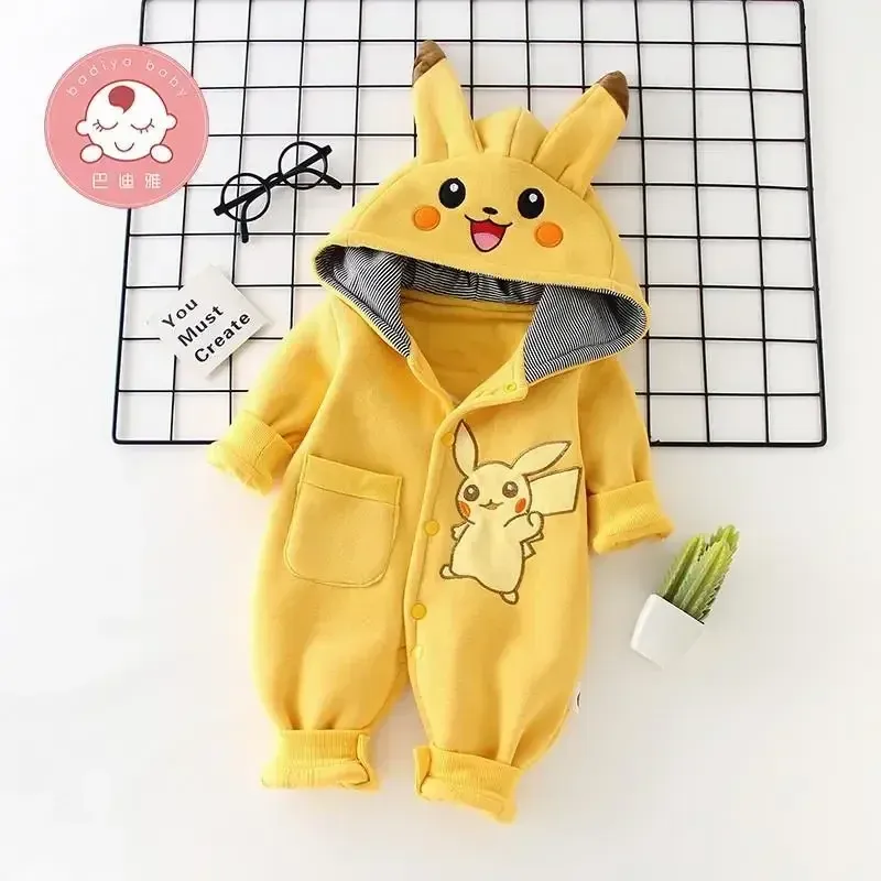 Pigiama Cartoon Pocket Monster - Baby Clothing Accessories recensione e prezzo