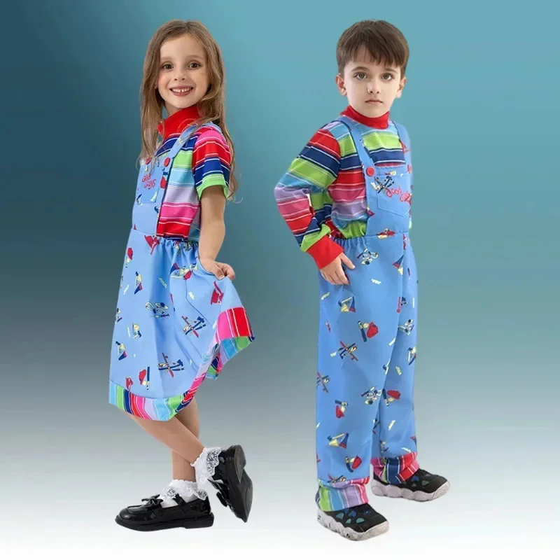 Costume da Sposa di Chucky per - Toddler Legging Set recensione e prezzo