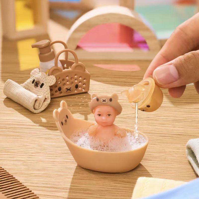 Nuovo Originale Miniverse Make - Newborn Gift Set recensione e prezzo