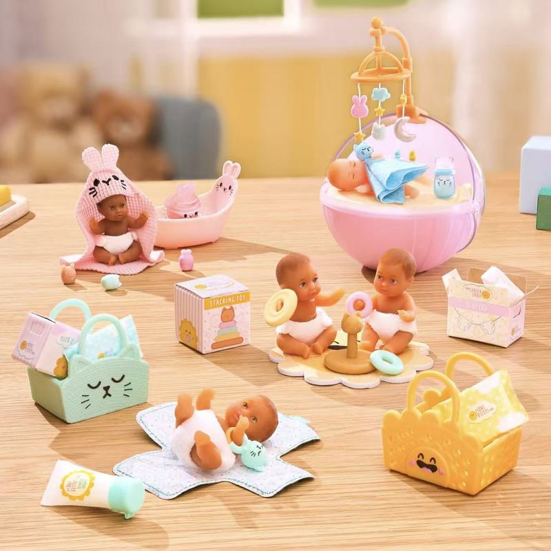 Nuovo Originale Miniverse Make - Newborn Gift Set recensione e prezzo