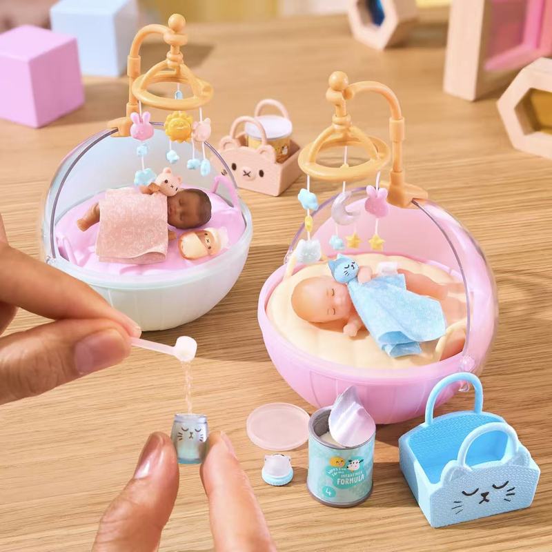Nuovo Originale Miniverse Make - Newborn Gift Set recensione e prezzo