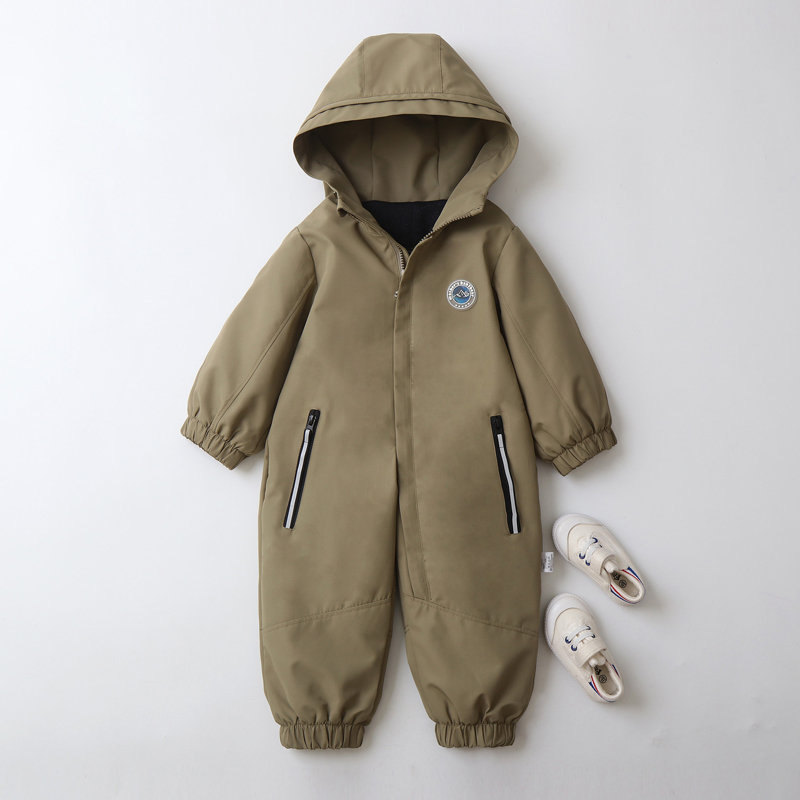 Tuta da Sci Leggera con Cappuc - Baby X Clothing recensione e prezzo