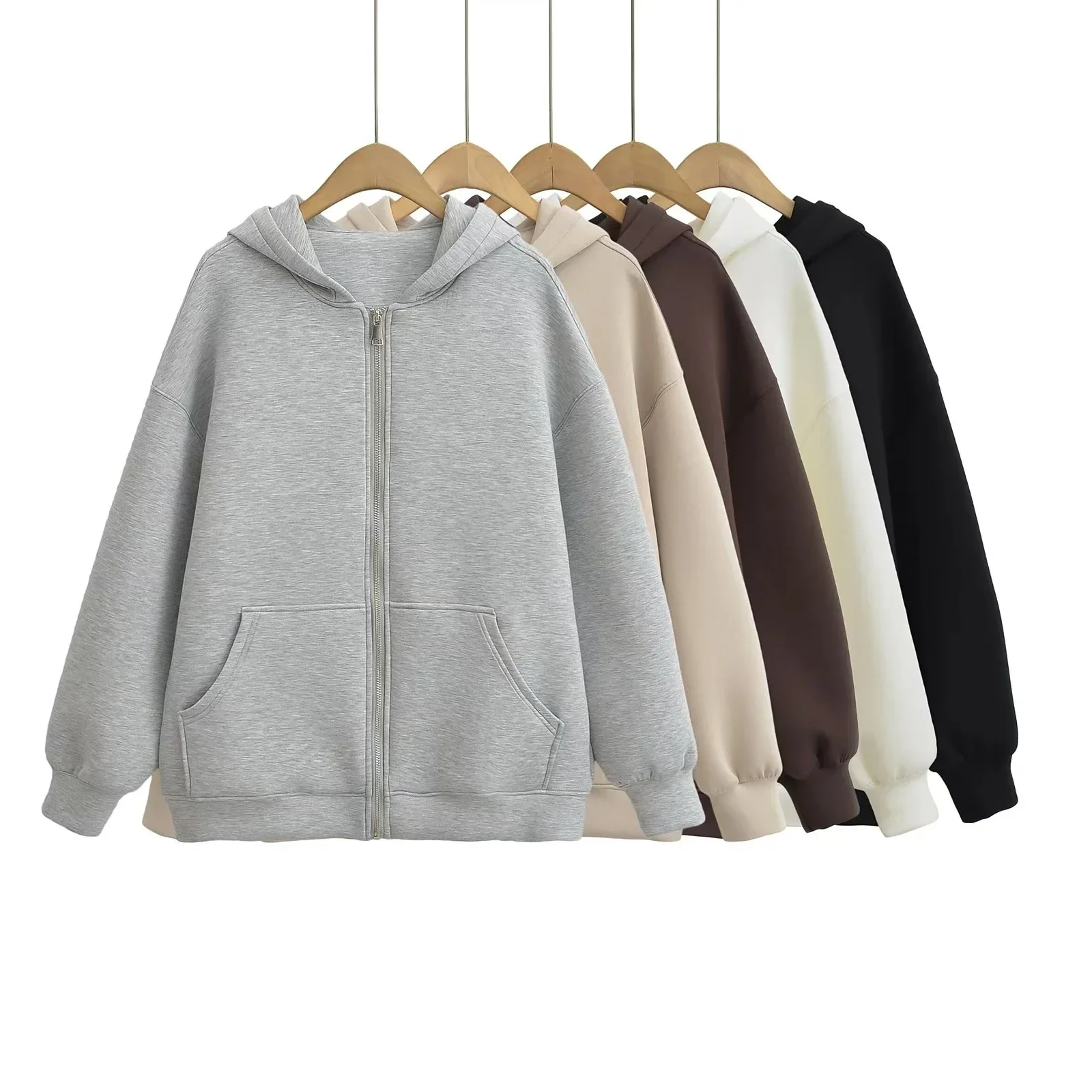 Felpa con Cappuccio e Zip per  - Knit Cardigan Infant recensione e prezzo