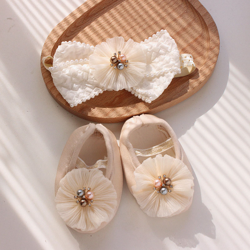 Set Fascia per Capelli e Calzi - Toddler Sock Set recensione e prezzo