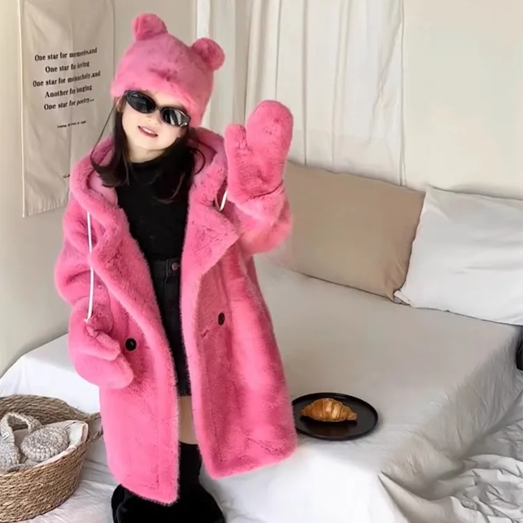 Cappotto per Bambine Autunno-I - Baby X Clothing recensione e prezzo