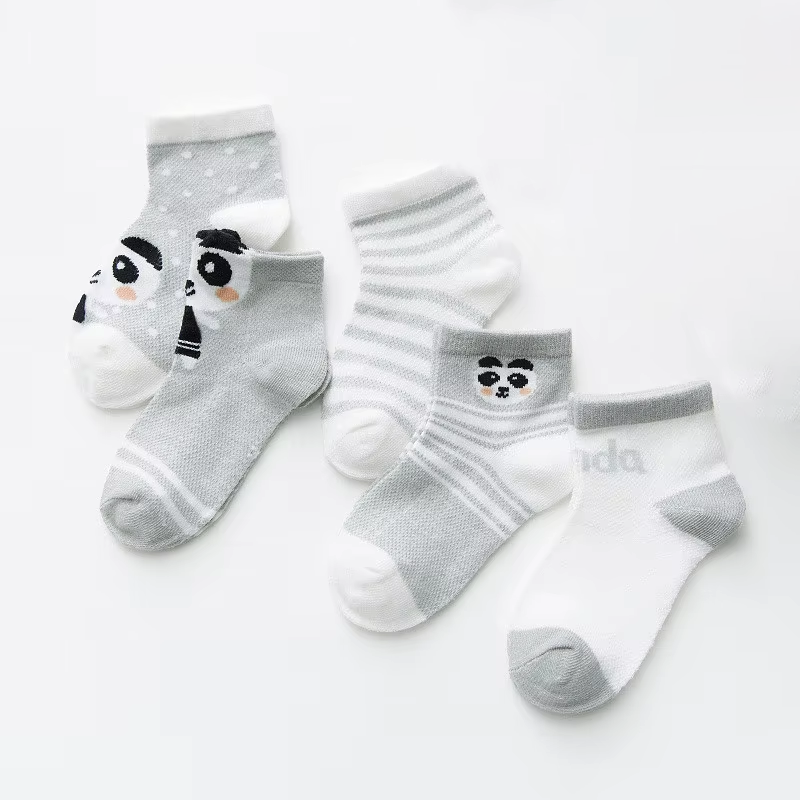 5 paia/lotto calzini per neona - Toddler Sock Set recensione e prezzo