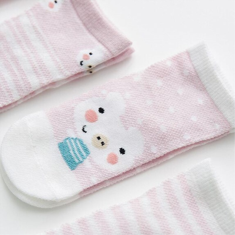 5 paia/lotto calzini per neona - Toddler Sock Set recensione e prezzo