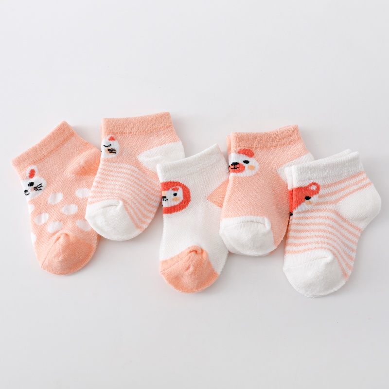 5 paia/lotto calzini per neona - Toddler Sock Set recensione e prezzo