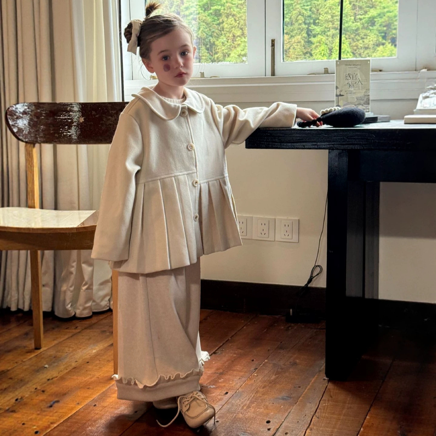 Cappotto per Bambine 2026 Prim - Baby X Clothing recensione e prezzo
