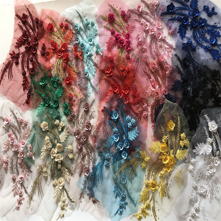 1 pz pizzo Patch maglia rete r - Baby X Clothing recensione e prezzo