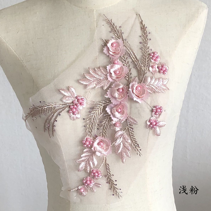 1 pz pizzo Patch maglia rete r - Baby X Clothing recensione e prezzo