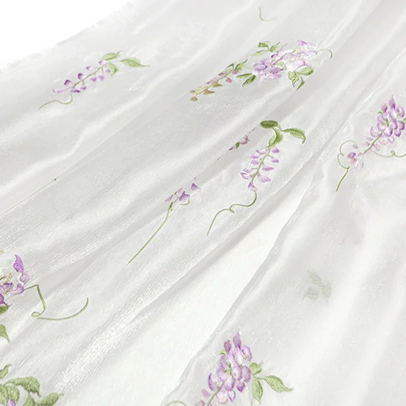 Tessuto da ricamo glicine Fai  - Baby Clothing For Summer recensione e prezzo