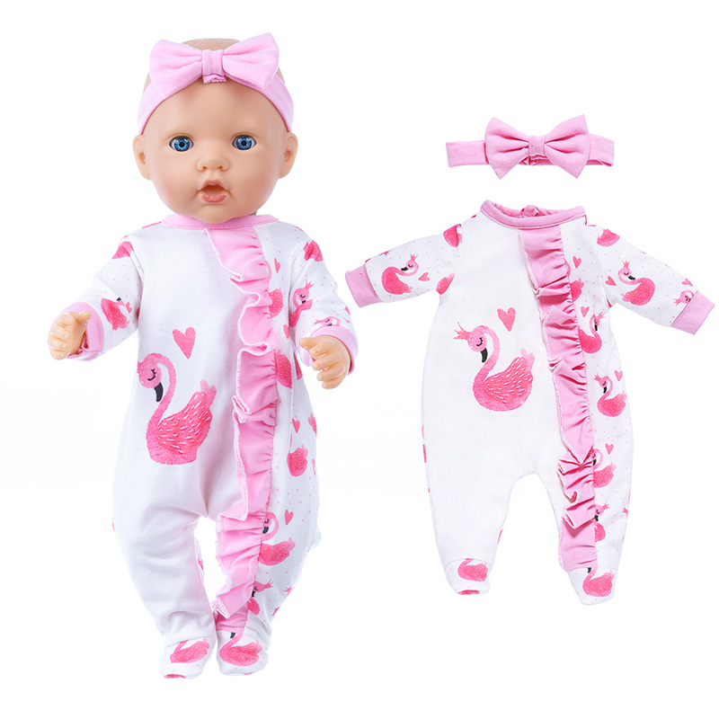Vestiti per bambole da 18 poll - Baby Clothing Accessories recensione e prezzo