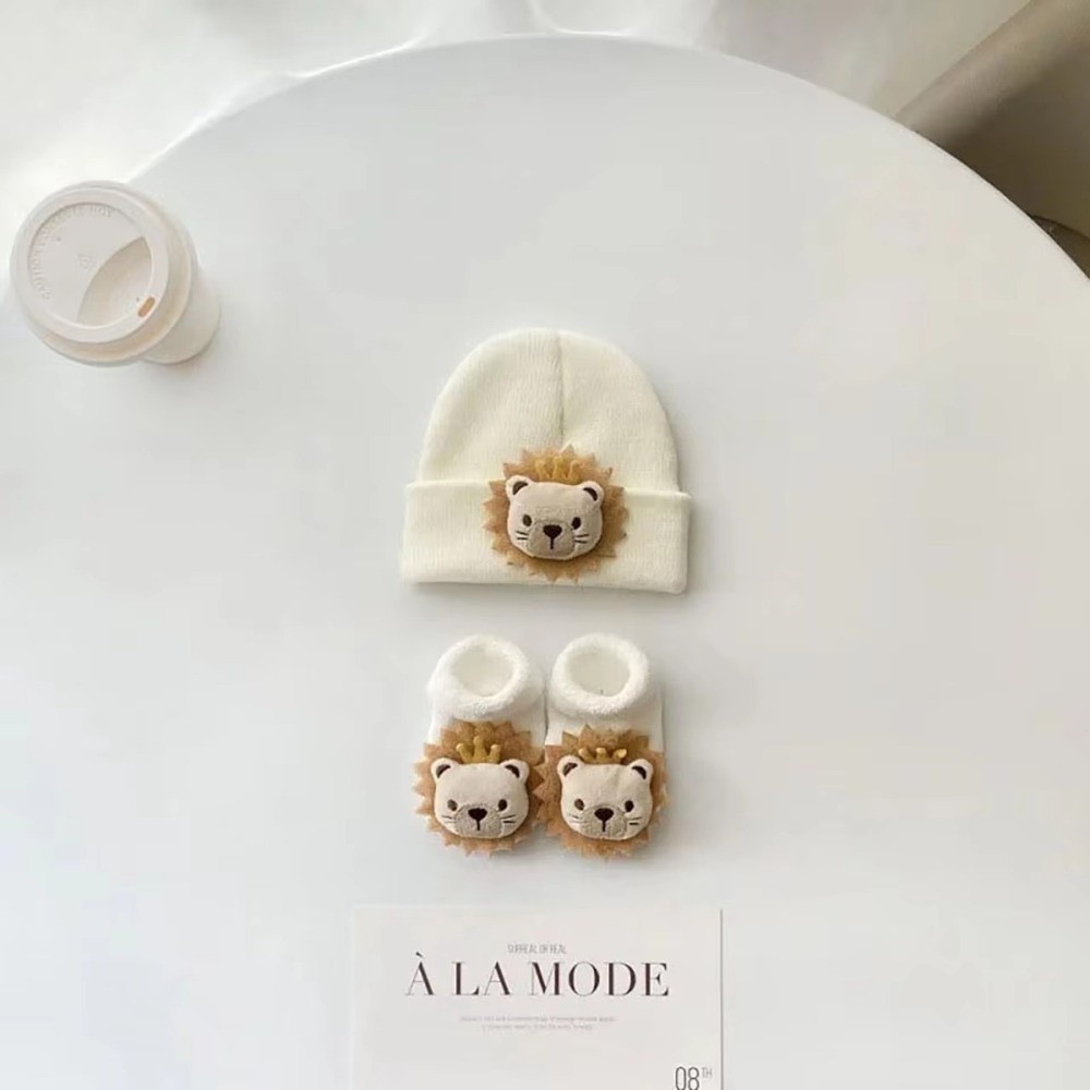 Set di 2 Pezzi: Nuovo Cappello - Toddler Sock Set recensione e prezzo