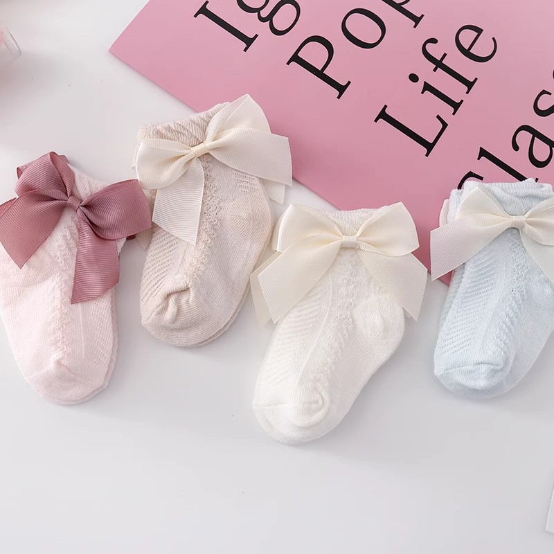 3 paia/lotto calzini estivi pe - Toddler Sock Set recensione e prezzo
