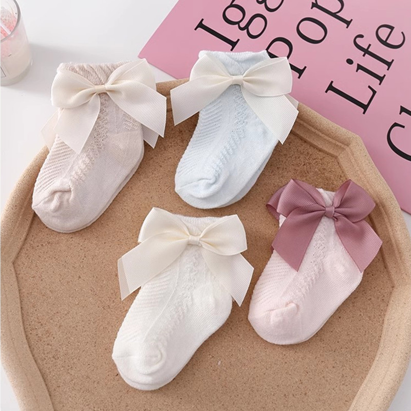 3 paia/lotto calzini estivi pe - Toddler Sock Set recensione e prezzo